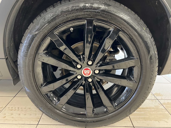 Used Jaguar E-Pace 2021 for sale - 76205179: Photo 8
