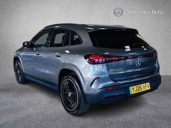 Used Mercedes-Benz EQA 2026 for sale - 79579655: Photo