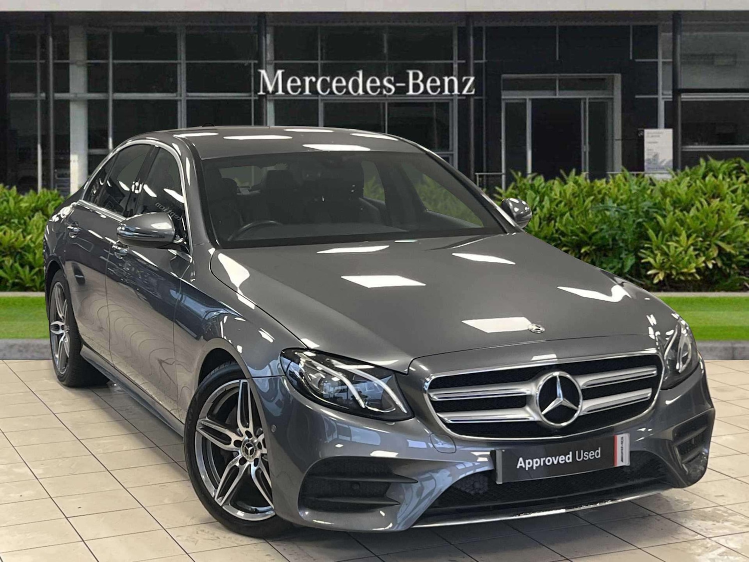 Used Mercedes-Benz E Class for sale - 76718291: Photo 1