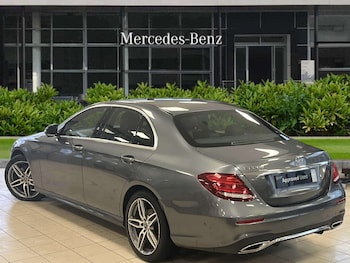 Used Mercedes-Benz E Class 2018 for sale - 76718291: Photo