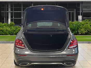 Used Mercedes-Benz E Class 2018 for sale - 76718291: Photo
