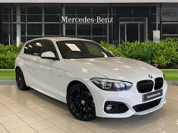 2018 - 118i [1.5] M Sport Shadow Ed 5dr Step Auto