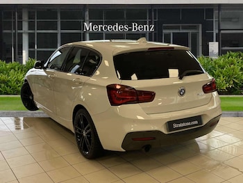 Used BMW 1 Series 2018 for sale - 75772306: Photo