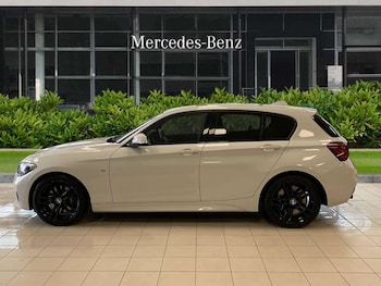 Used BMW 1 Series 2018 for sale - 75772306: Photo
