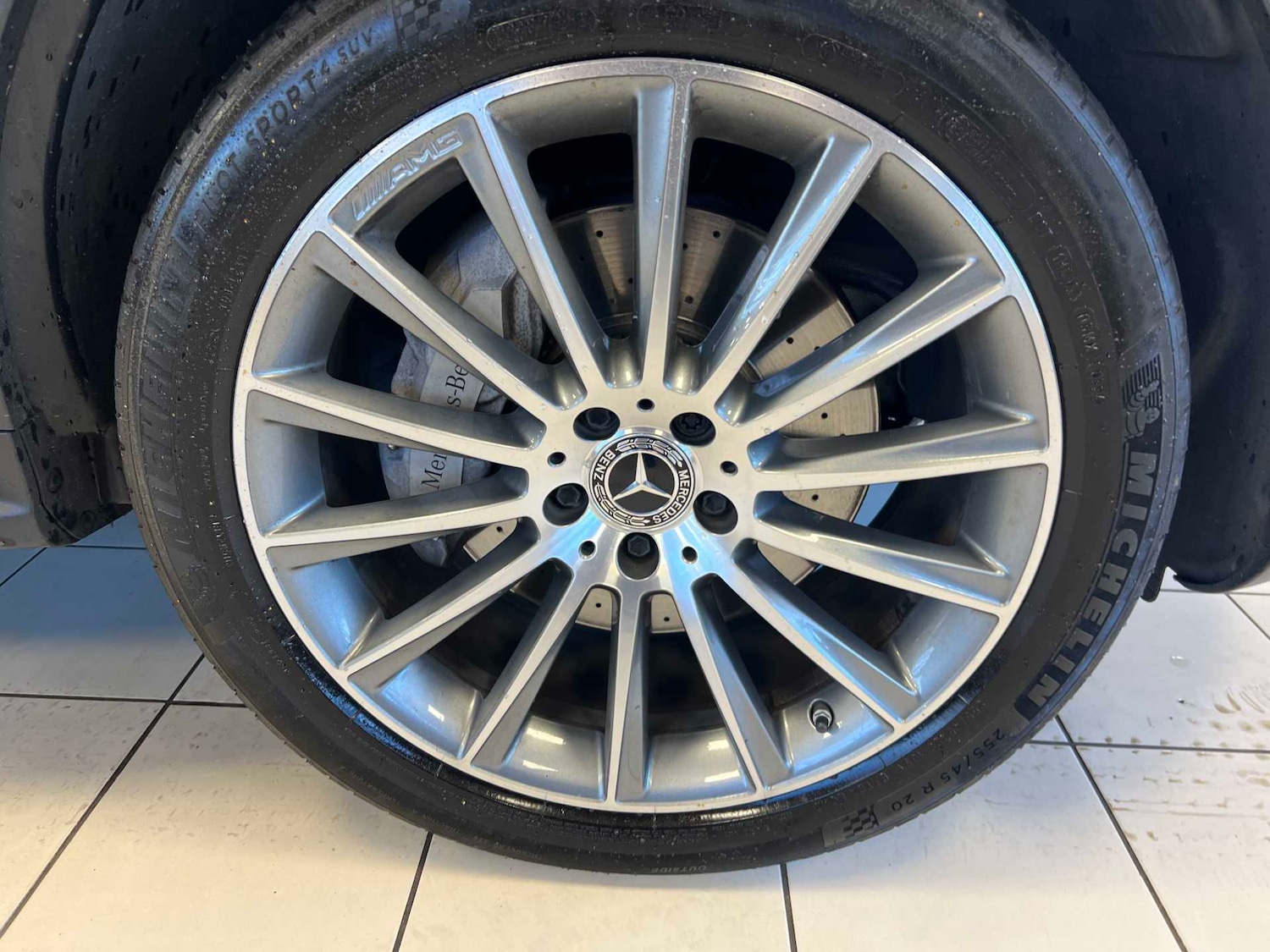 Used Mercedes-Benz GLC 2022 for sale - 76362561: Photo 10