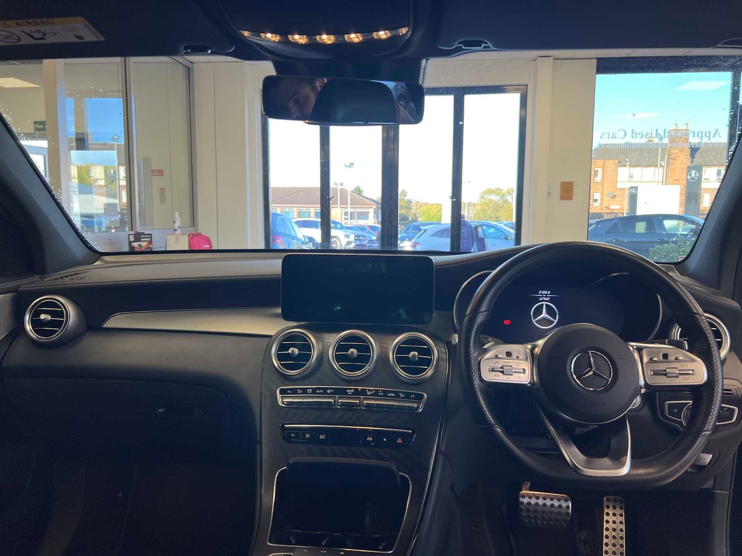 Used Mercedes-Benz GLC 2022 for sale - 76362561: Photo 11