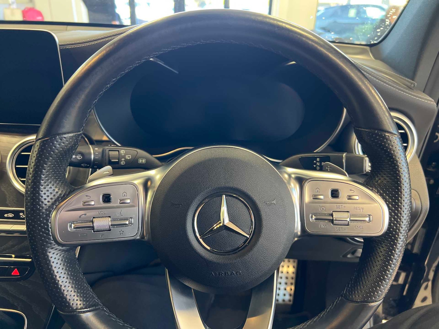 Used Mercedes-Benz GLC 2022 for sale - 76362561: Photo 14