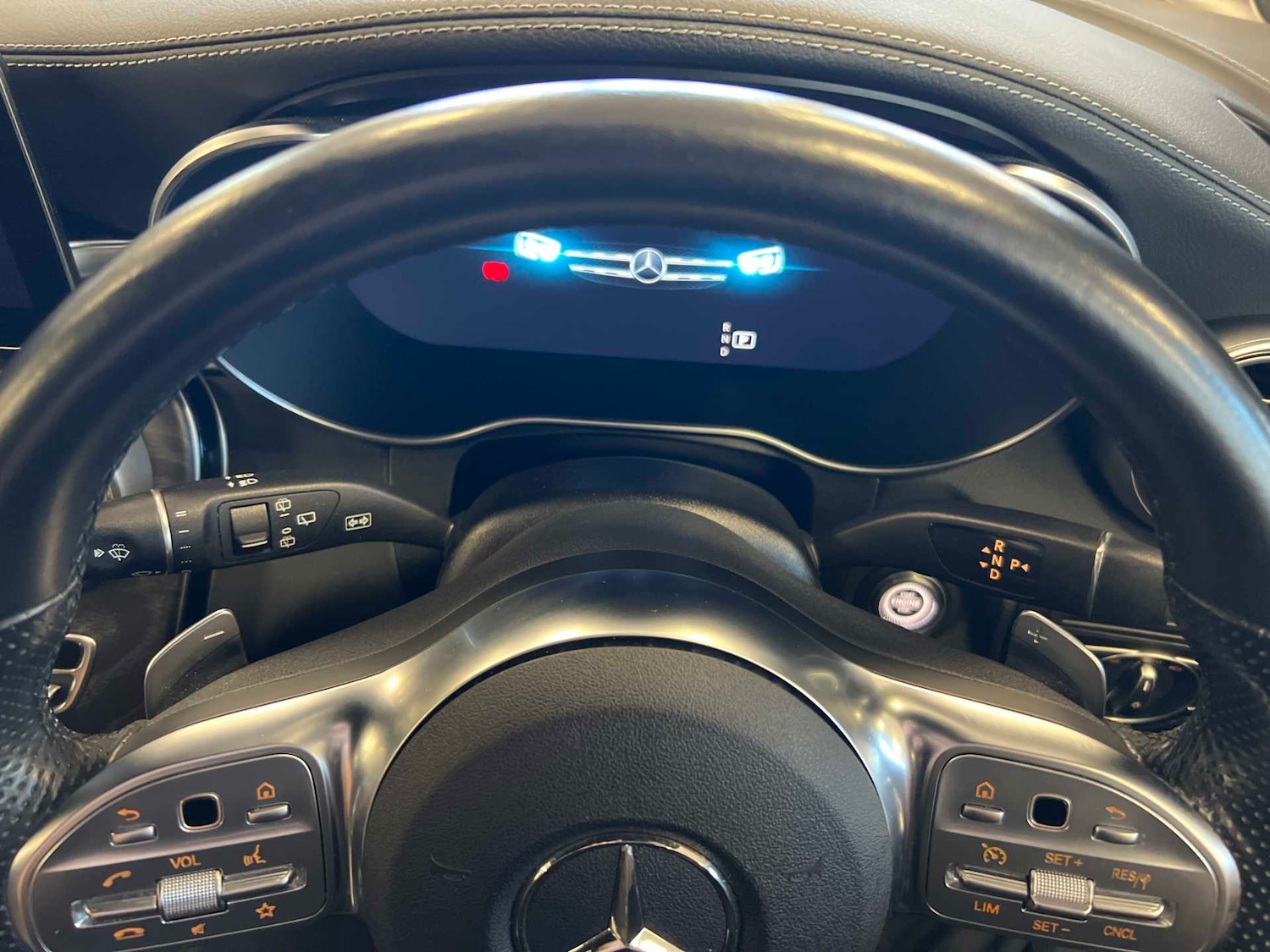 Used Mercedes-Benz GLC 2022 for sale - 76362561: Photo 18