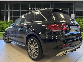 Used Mercedes-Benz GLC 2022 for sale - 76362561: Photo