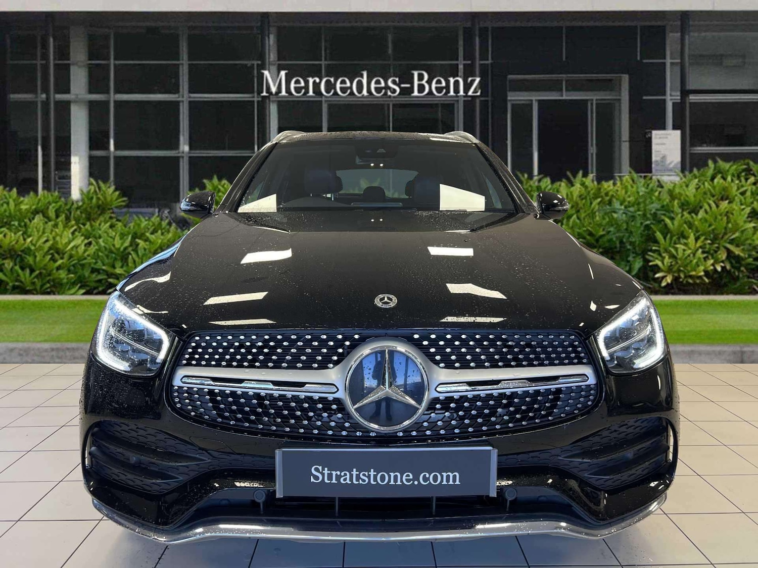 Used Mercedes-Benz GLC 2022 for sale - 76362561: Photo 3