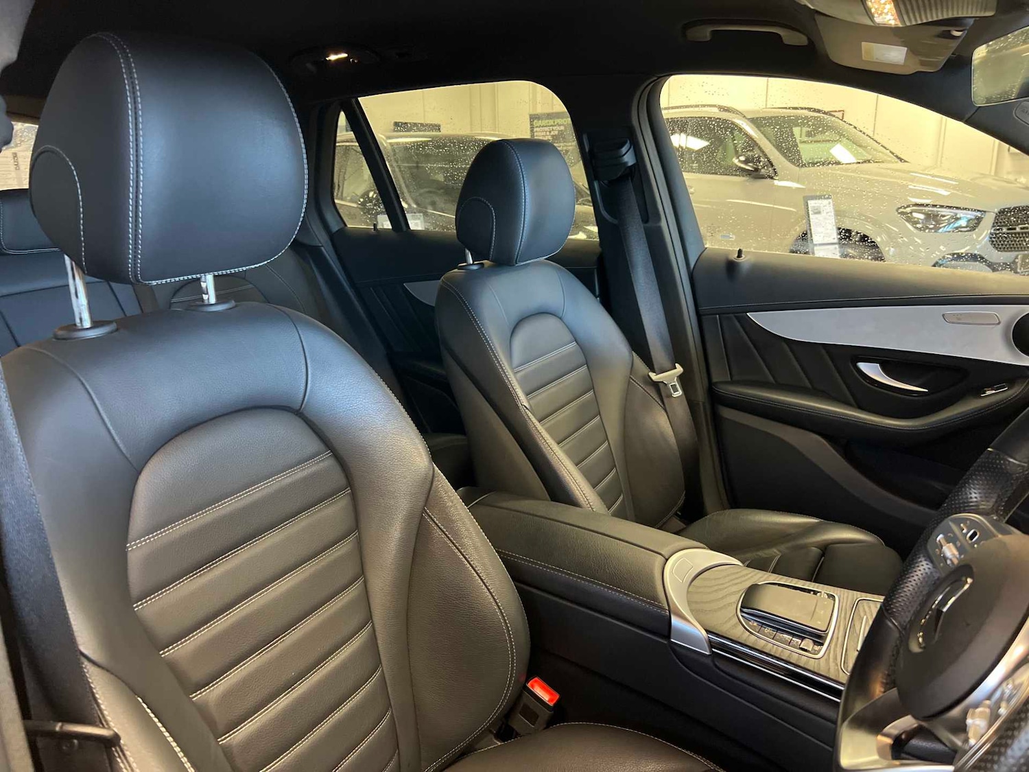 Used Mercedes-Benz GLC 2022 for sale - 76362561: Photo 33