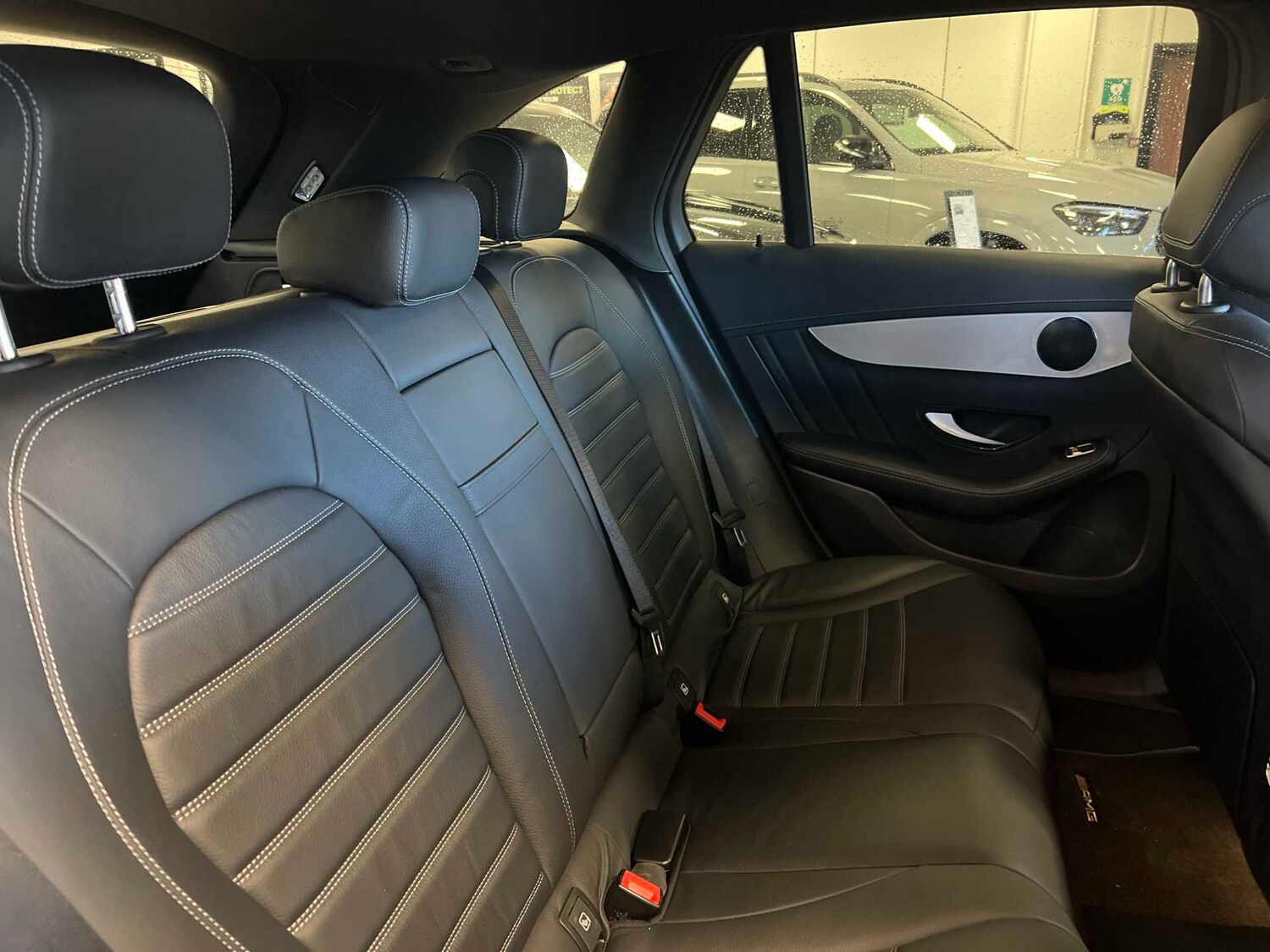 Used Mercedes-Benz GLC 2022 for sale - 76362561: Photo 35