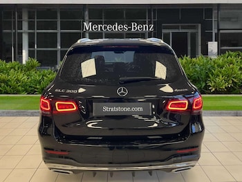 Used Mercedes-Benz GLC 2022 for sale - 76362561: Photo