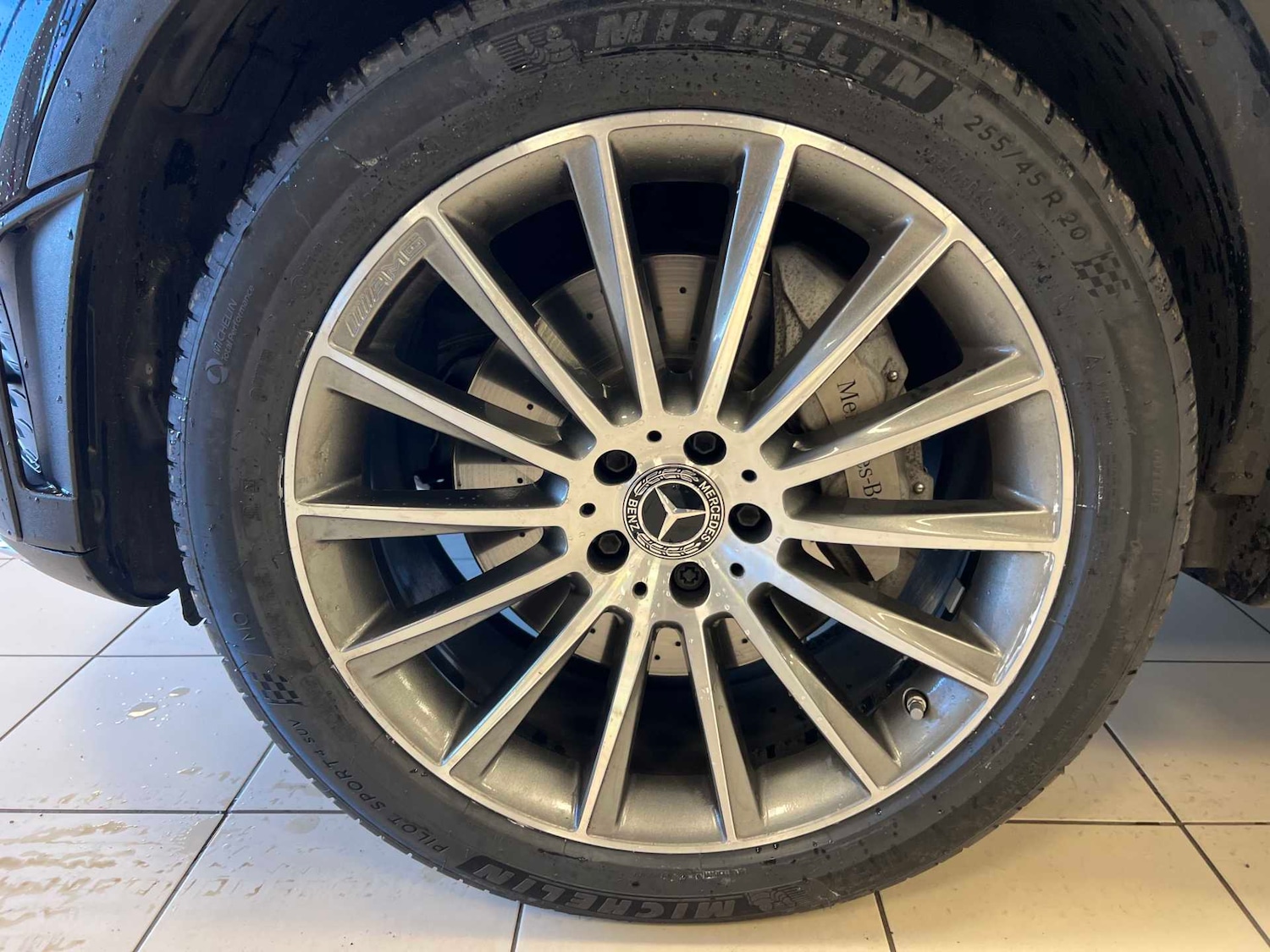 Used Mercedes-Benz GLC 2022 for sale - 76362561: Photo 7