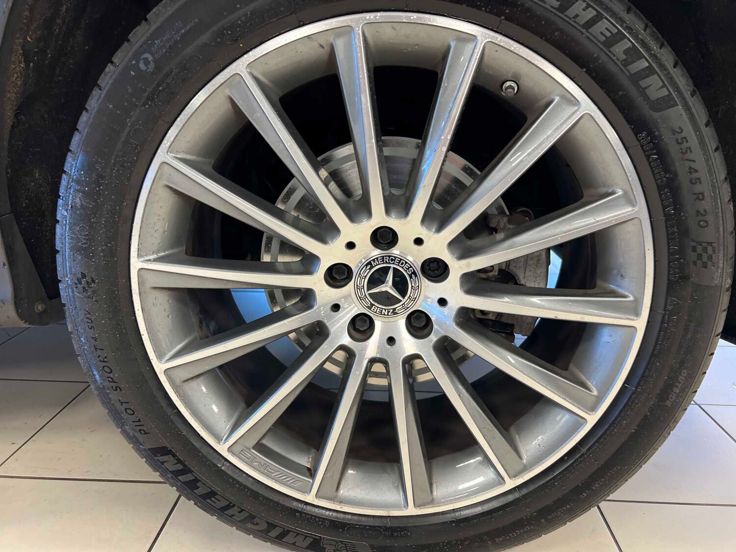 Used Mercedes-Benz GLC 2022 for sale - 76362561: Photo 8