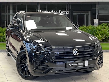 Used Volkswagen Touareg 2022 for sale - 77044164: Photo