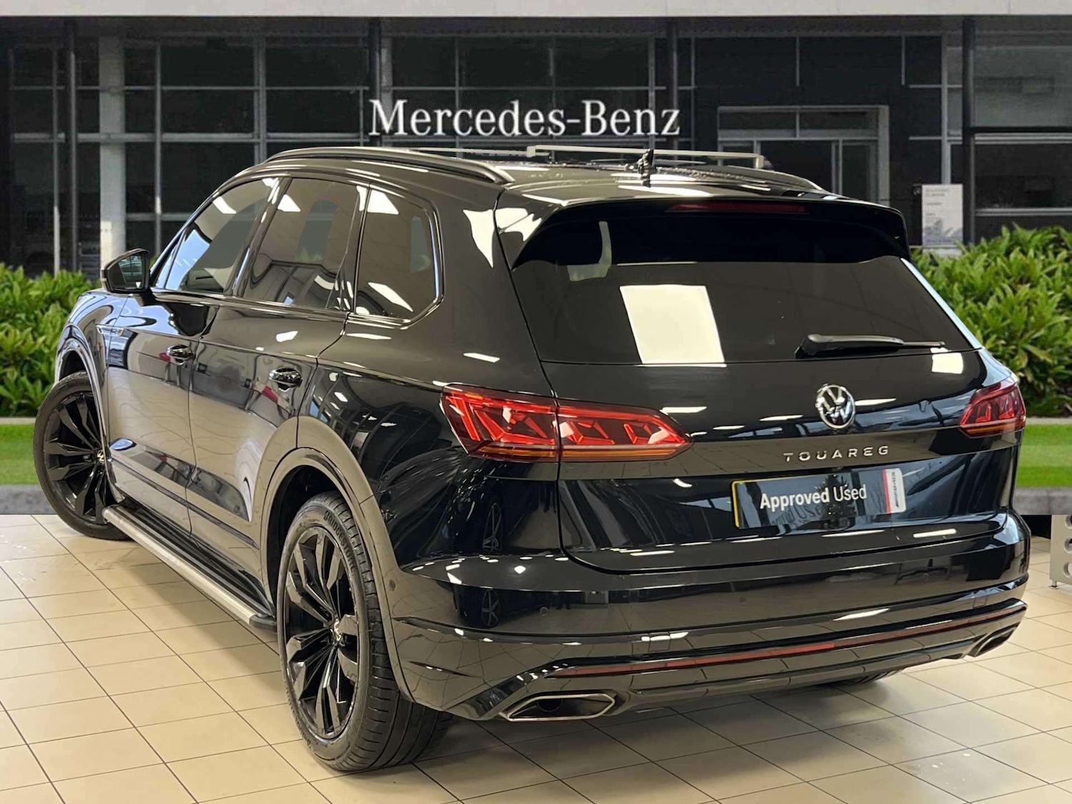 Used Volkswagen Touareg 2022 for sale - 77044164: Photo 2
