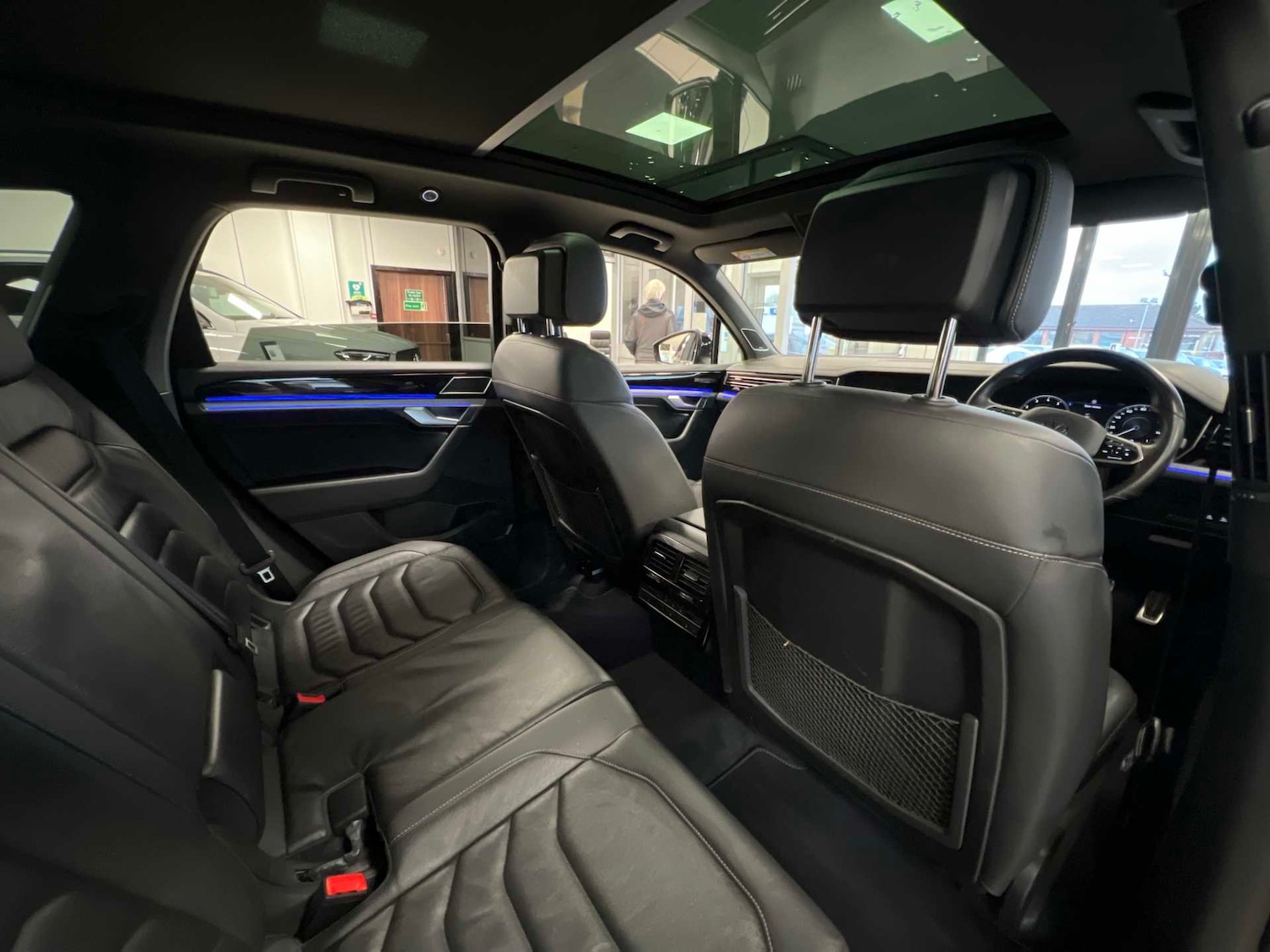 Used Volkswagen Touareg 2022 for sale - 77044164: Photo 29