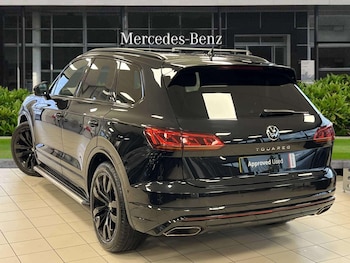 Used Volkswagen Touareg 2022 for sale - 77044164: Photo