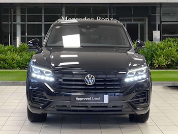 Used Volkswagen Touareg 2022 for sale - 77044164: Photo