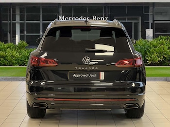 Used Volkswagen Touareg 2022 for sale - 77044164: Photo