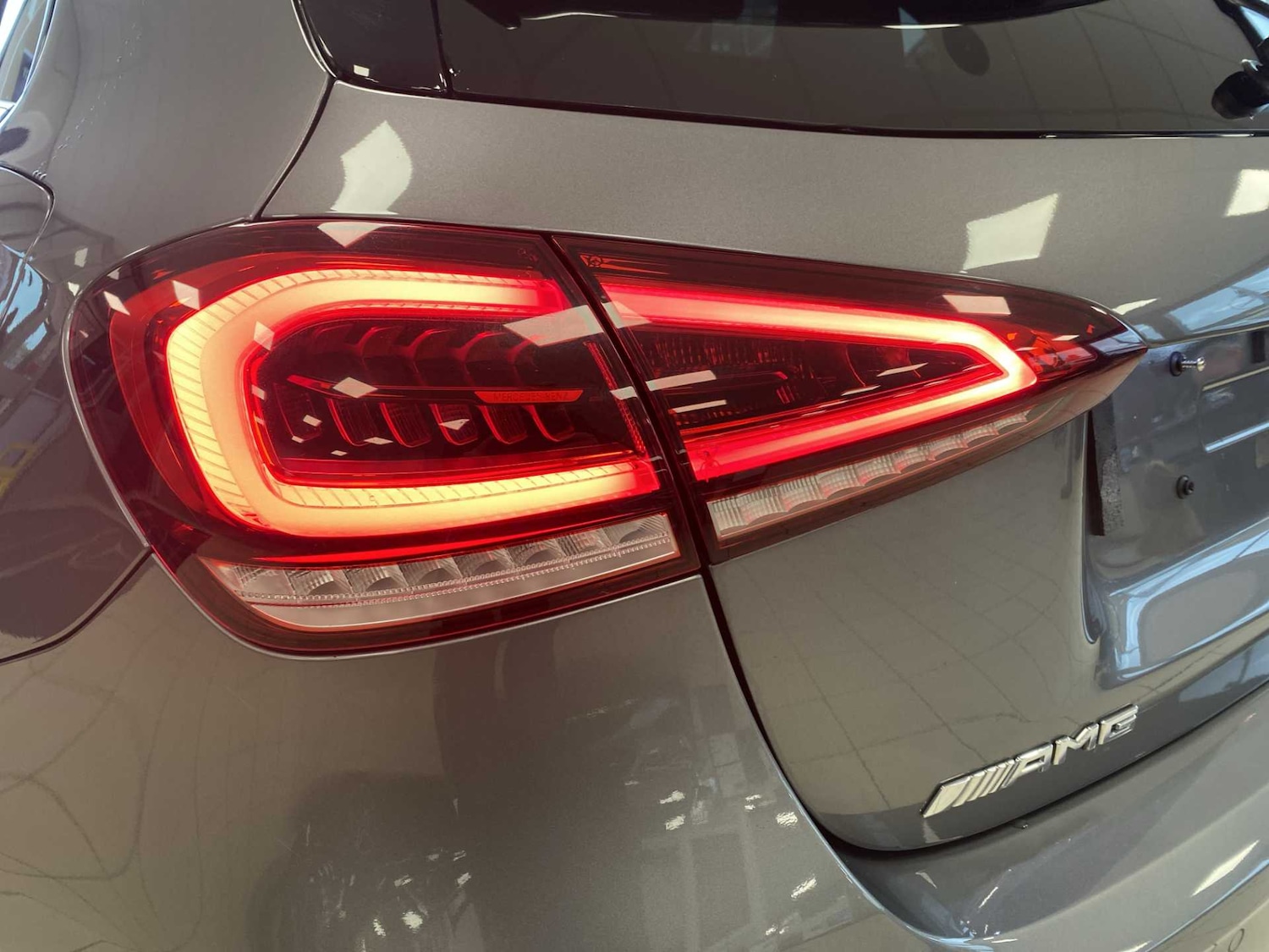 Used Mercedes-Benz A-Class 2020 for sale - 75759688: Photo 10