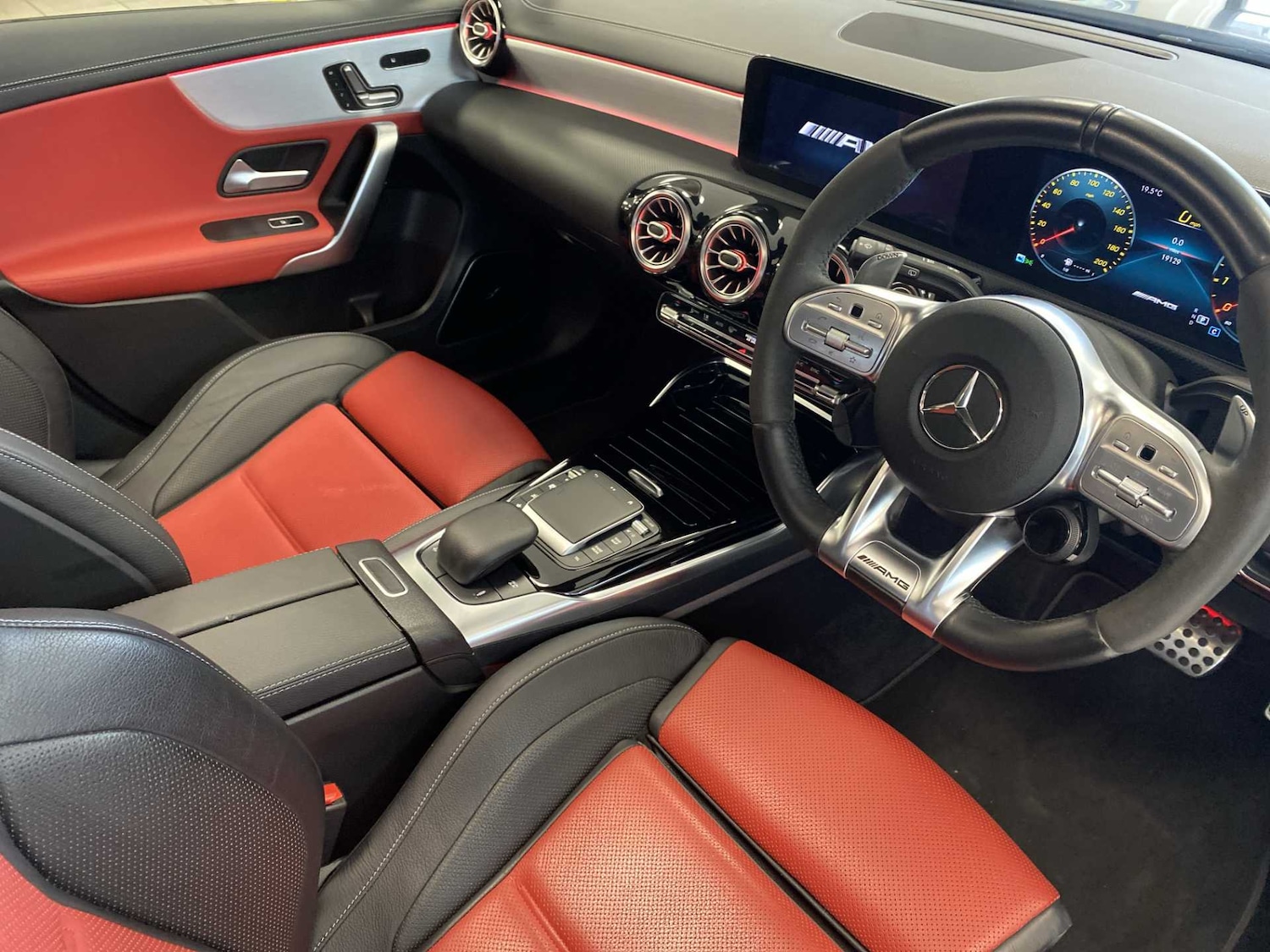 Used Mercedes-Benz A-Class 2020 for sale - 75759688: Photo 15