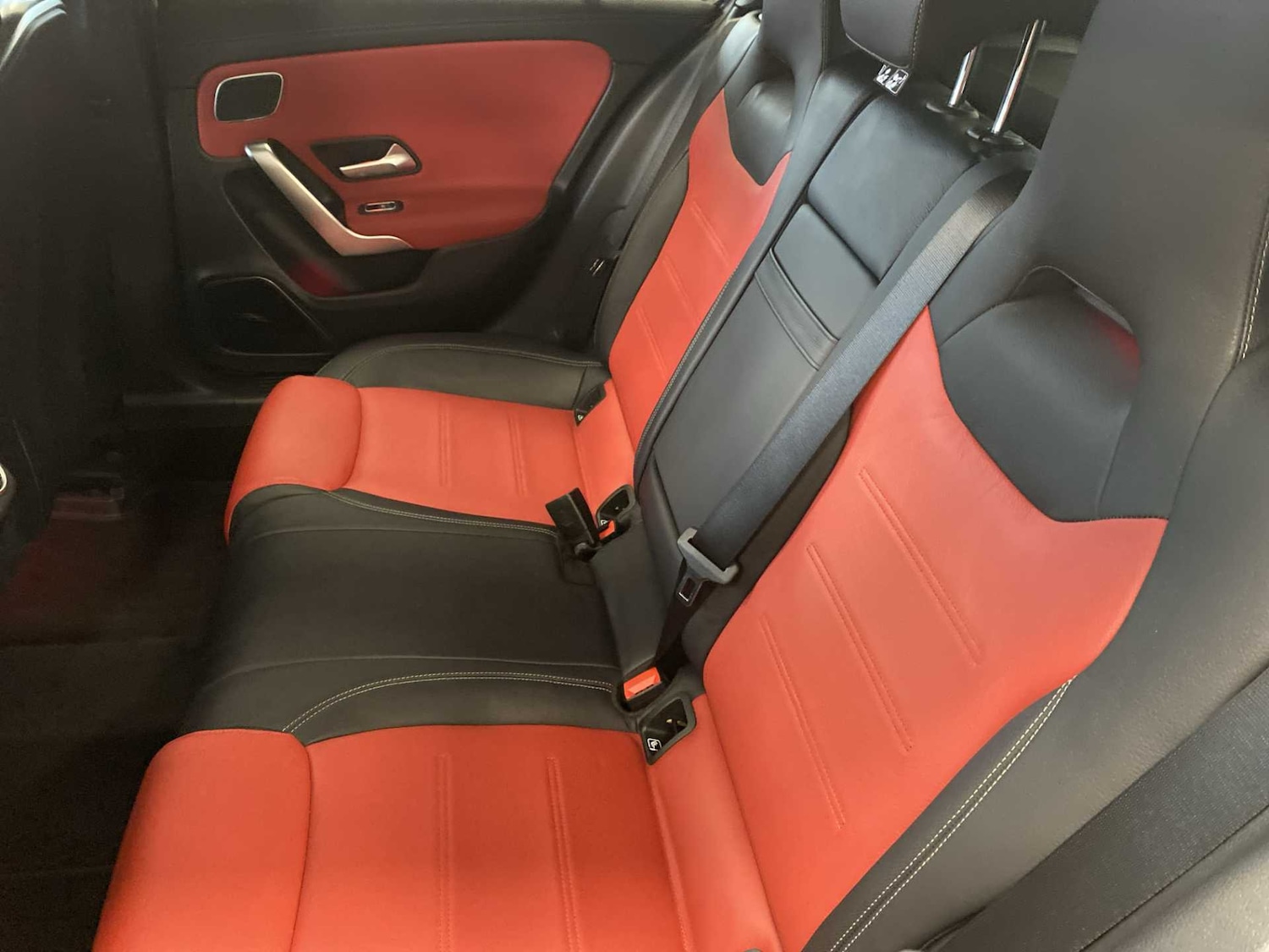 Used Mercedes-Benz A-Class 2020 for sale - 75759688: Photo 17