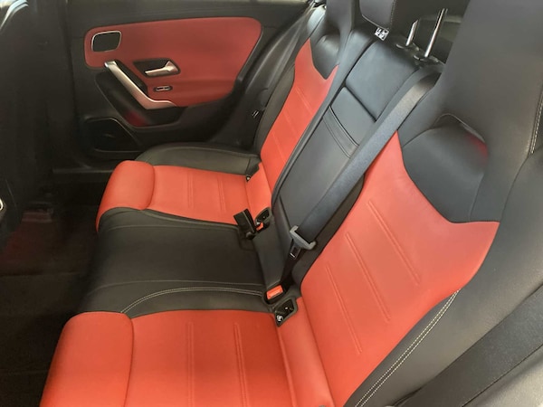 Used Mercedes-Benz A-Class 2020 for sale - 75759688: Photo 17