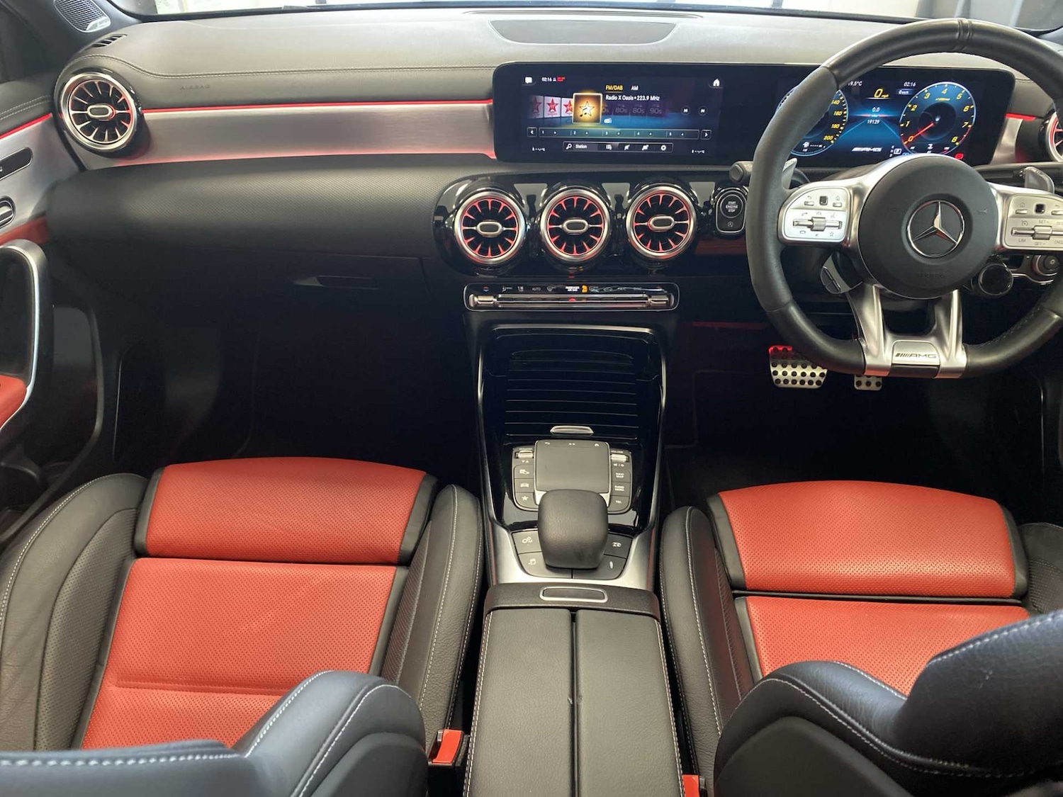 Used Mercedes-Benz A-Class 2020 for sale - 75759688: Photo 19