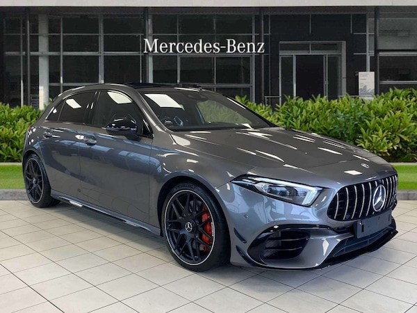Used Mercedes-Benz A-Class 2020 for sale - 75759688: Photo 1