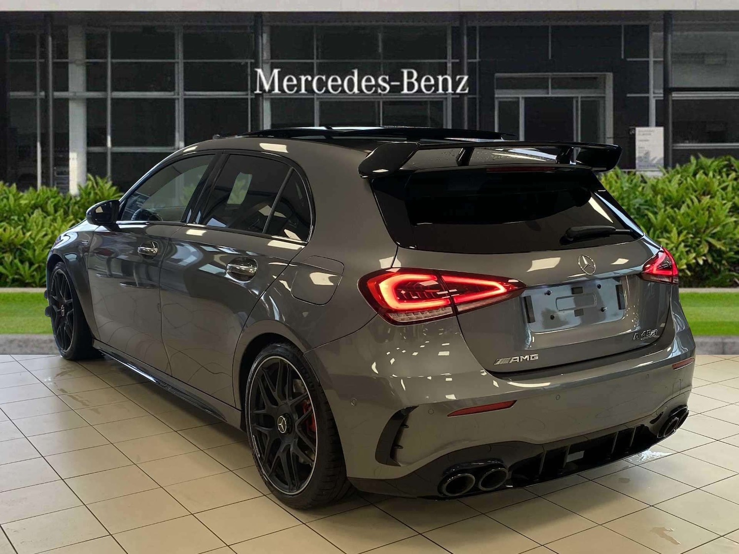 Used Mercedes-Benz A-Class 2020 for sale - 75759688: Photo 2