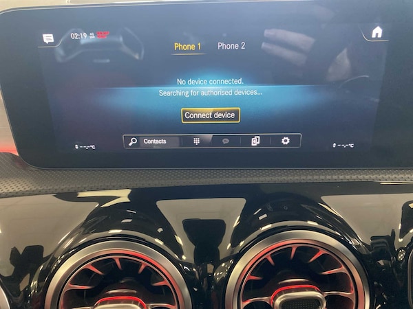 Used Mercedes-Benz A-Class 2020 for sale - 75759688: Photo 25
