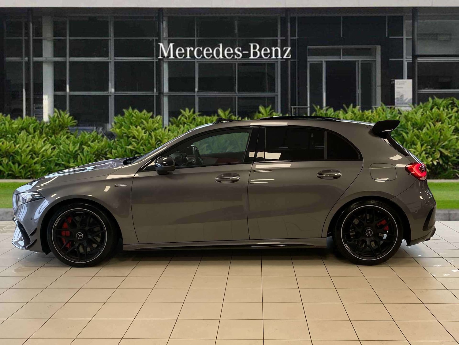 Used Mercedes-Benz A-Class 2020 for sale - 75759688: Photo 3