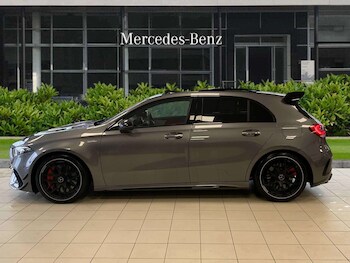 Used Mercedes-Benz A-Class 2020 for sale - 75759688: Photo