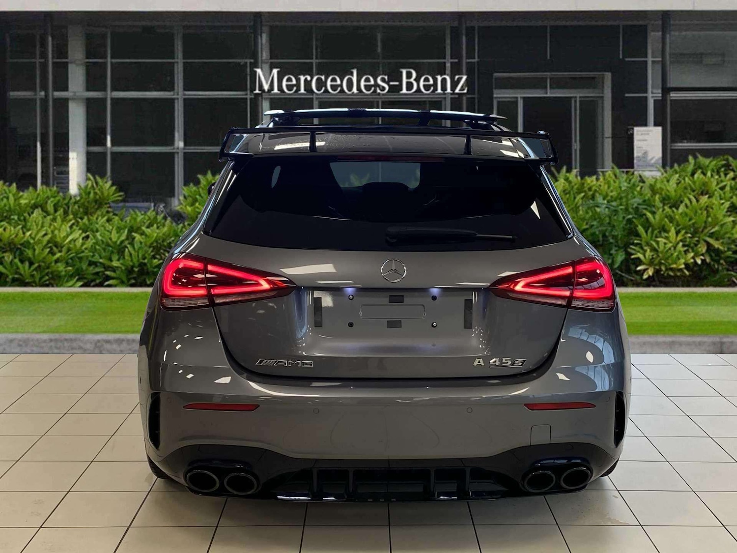 Used Mercedes-Benz A-Class 2020 for sale - 75759688: Photo 4