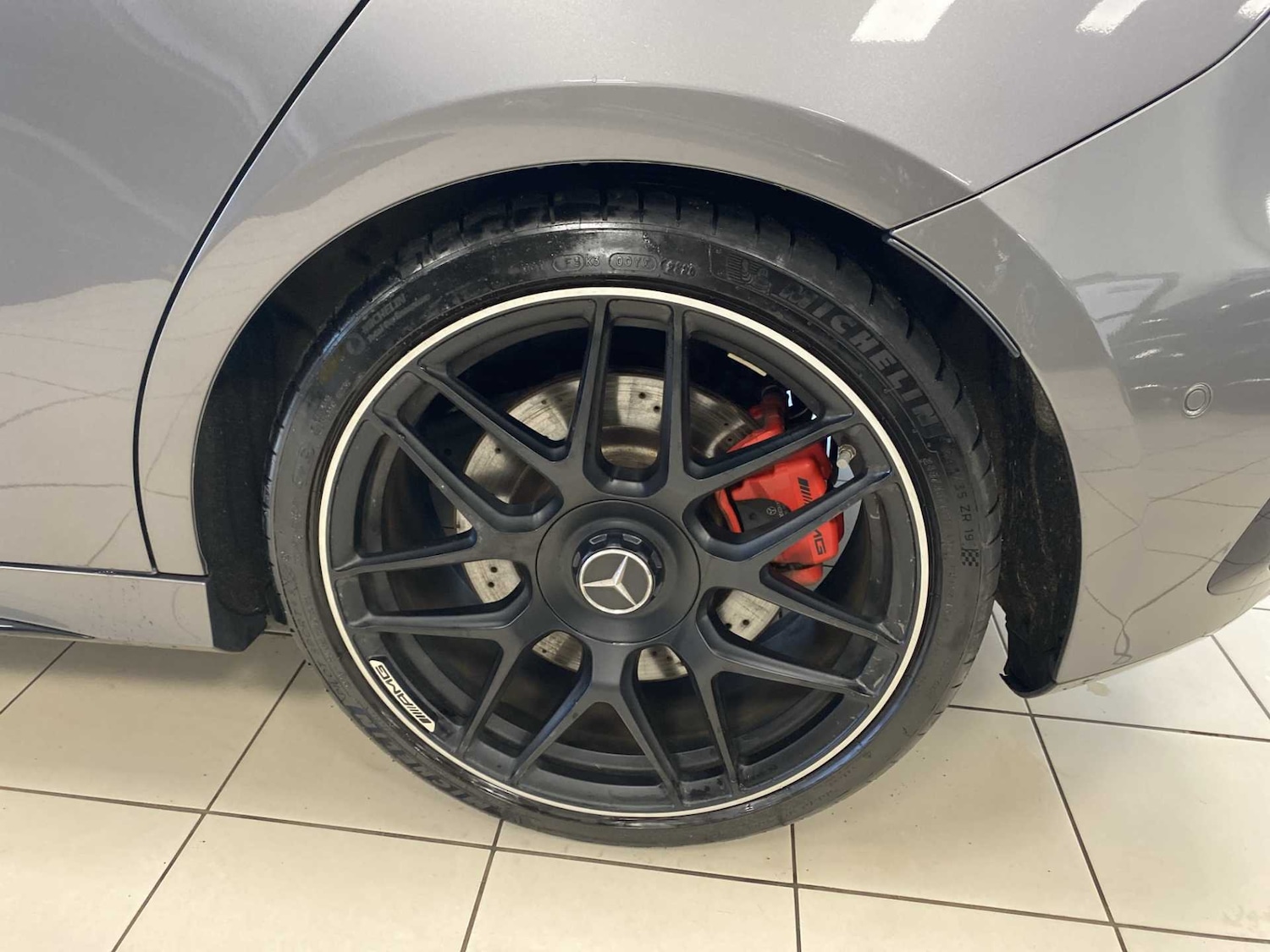 Used Mercedes-Benz A-Class 2020 for sale - 75759688: Photo 8