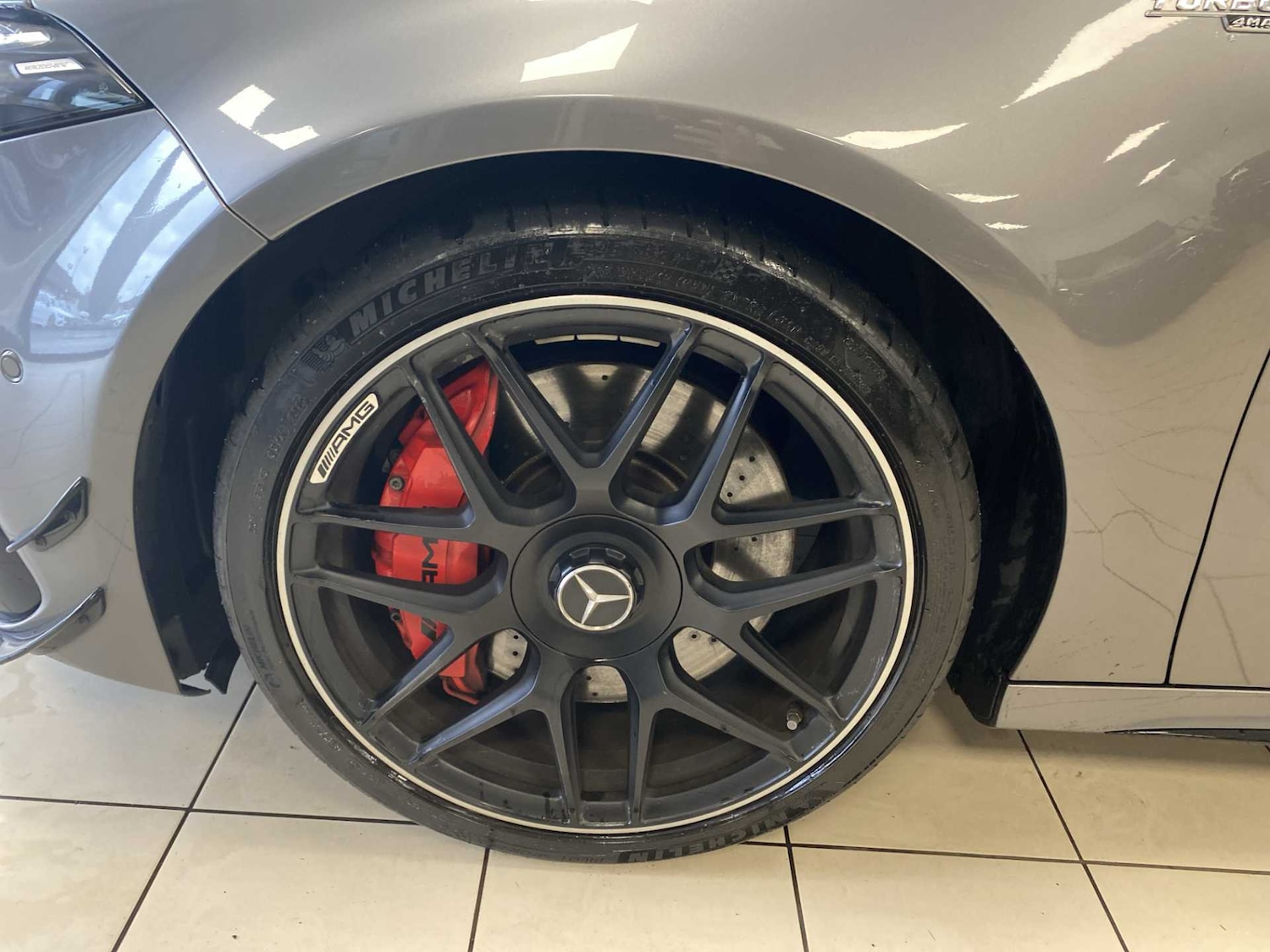 Used Mercedes-Benz A-Class 2020 for sale - 75759688: Photo 9