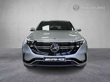 Used Mercedes-Benz EQC 2024 for sale - 78464896: Photo
