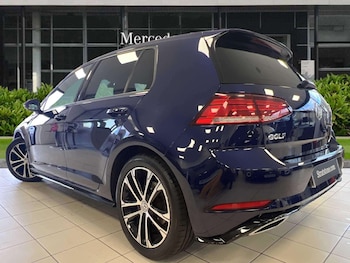 Used Volkswagen Golf 2020 for sale - 76378805: Photo