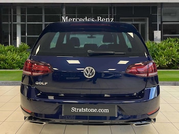 Used Volkswagen Golf 2020 for sale - 76378805: Photo