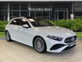 2024 - A180 AMG Line Premium Plus 5dr Auto