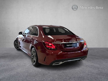 Used Mercedes-Benz C Class 2019 for sale - 78678605: Photo