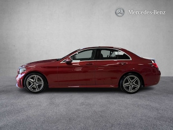 Used Mercedes-Benz C Class 2019 for sale - 78678605: Photo