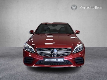 Used Mercedes-Benz C Class 2019 for sale - 78678605: Photo