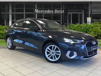 2022 - 35 TFSI Sport 4dr S Tronic