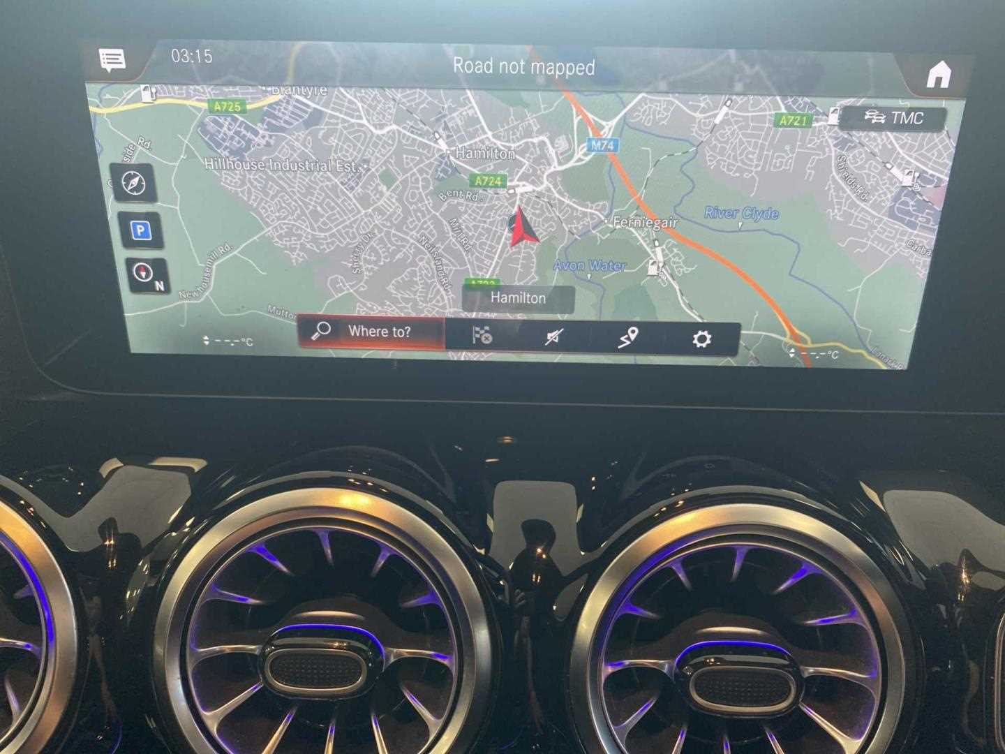 Vehicle 22