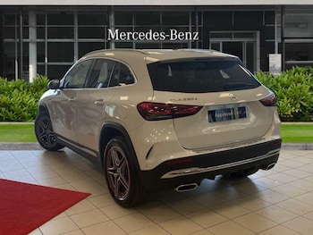 Used Mercedes-Benz GLA 2022 for sale - 75523066: Photo