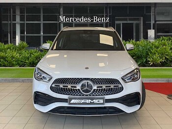 Used Mercedes-Benz GLA 2022 for sale - 75523066: Photo