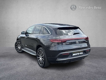 Used Mercedes-Benz EQC 2023 for sale - 78755105: Photo